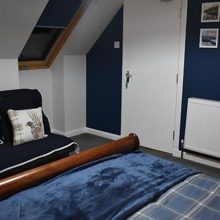 Fort William Loft On Shore Front With Amazing Views Caol Exteriér fotografie