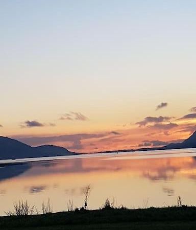 Fort William Loft On Shore Front With Amazing Views Caol Exteriér fotografie