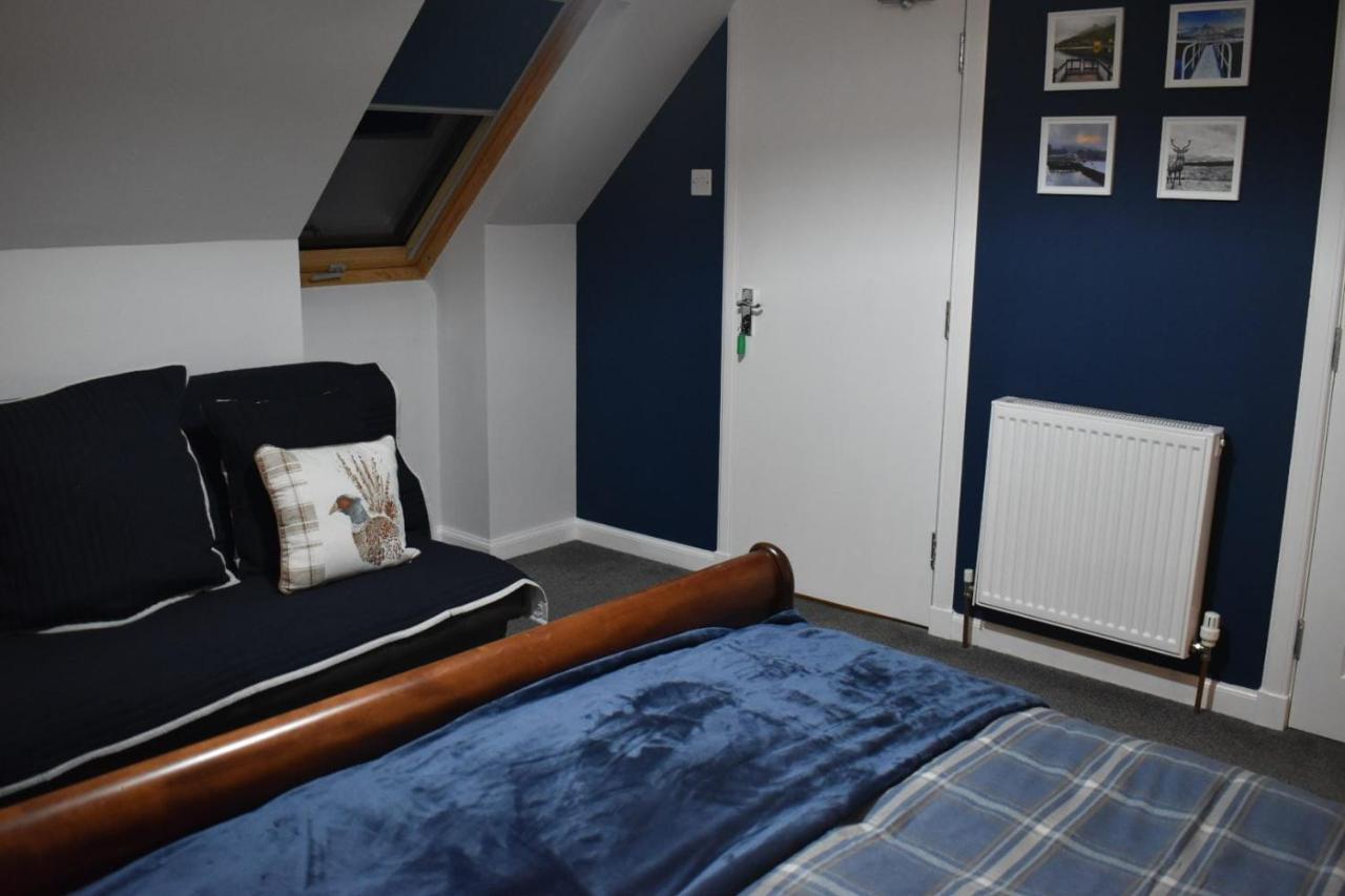 Fort William Loft On Shore Front With Amazing Views Caol Exteriér fotografie