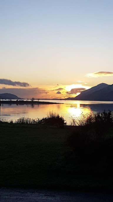Fort William Loft On Shore Front With Amazing Views Caol Exteriér fotografie