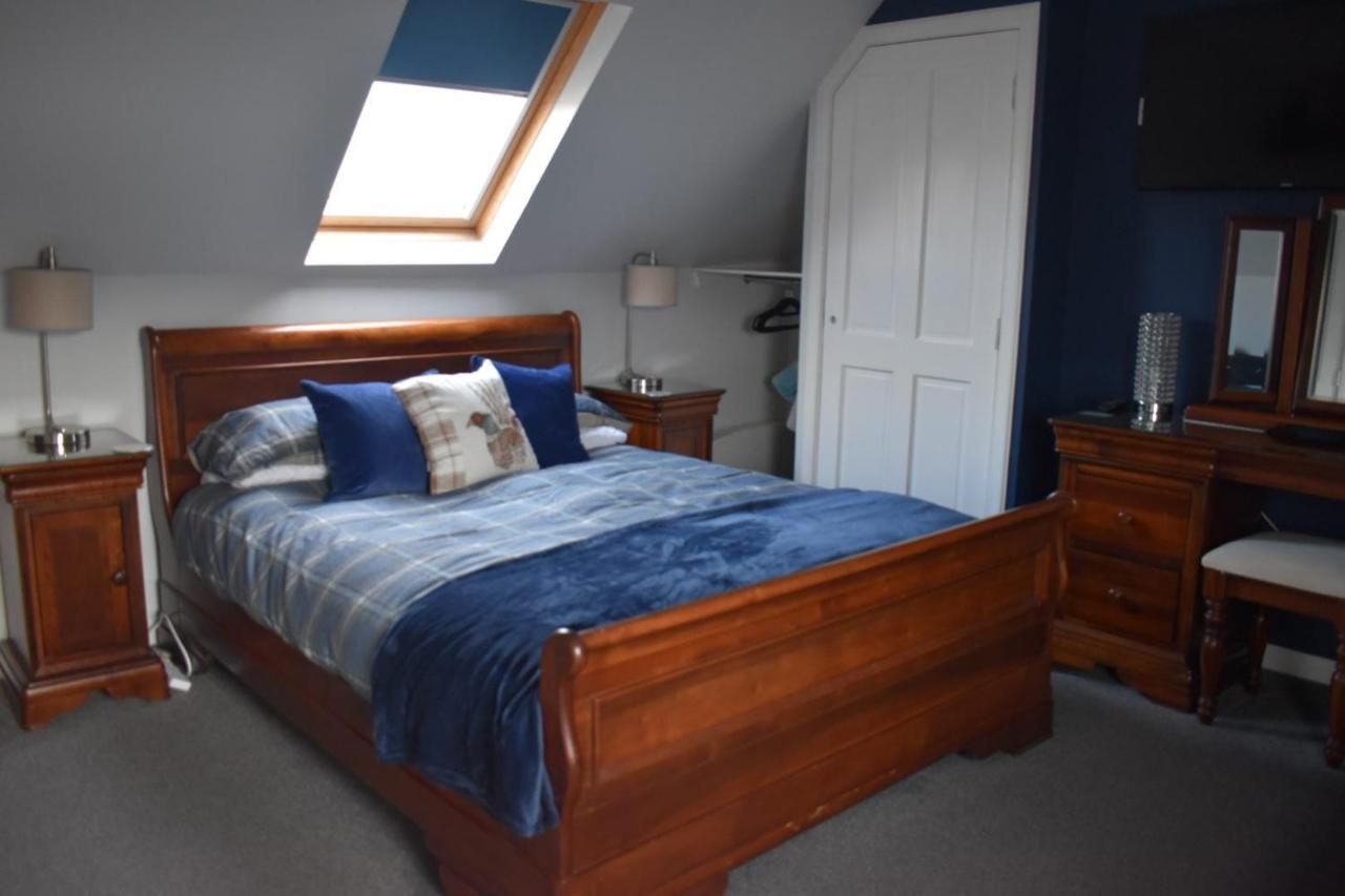 Fort William Loft On Shore Front With Amazing Views Caol Exteriér fotografie