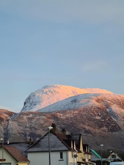Fort William Loft On Shore Front With Amazing Views Caol Exteriér fotografie
