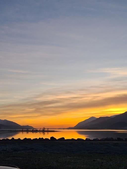 Fort William Loft On Shore Front With Amazing Views Caol Exteriér fotografie