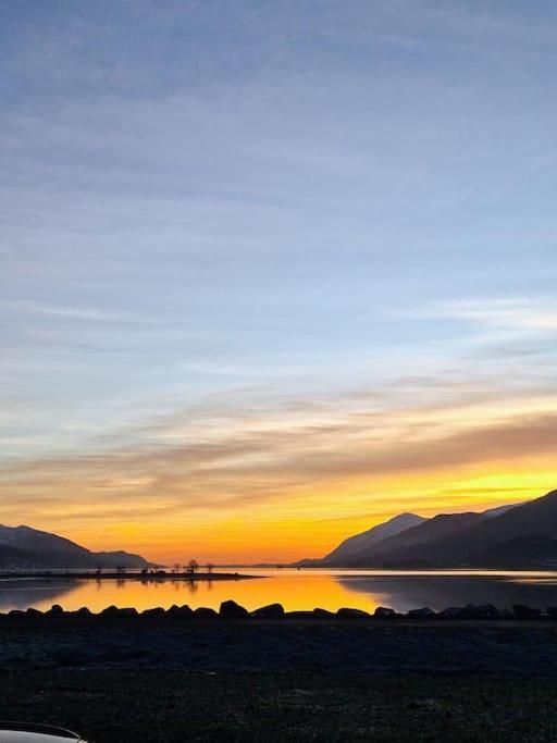 Fort William Loft On Shore Front With Amazing Views Caol Exteriér fotografie
