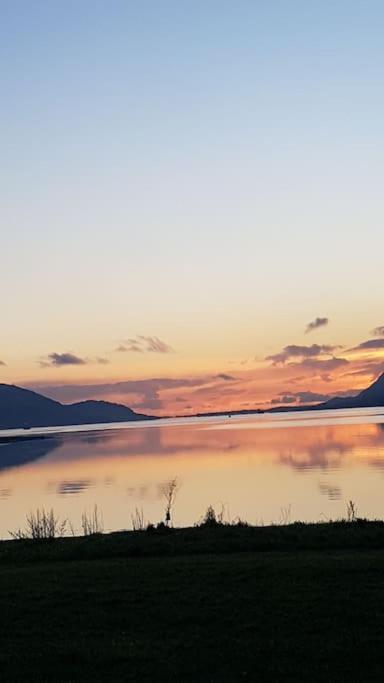 Fort William Loft On Shore Front With Amazing Views Caol Exteriér fotografie