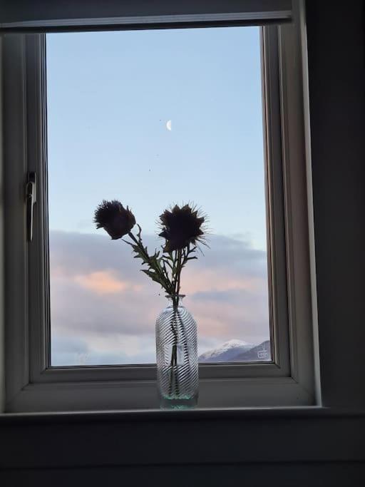 Fort William Loft On Shore Front With Amazing Views Caol Exteriér fotografie