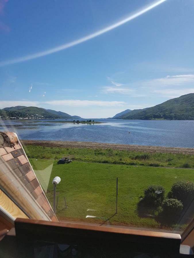 Fort William Loft On Shore Front With Amazing Views Caol Exteriér fotografie