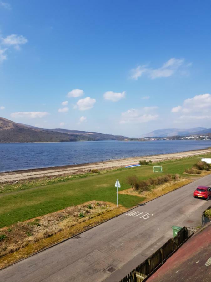 Fort William Loft On Shore Front With Amazing Views Caol Exteriér fotografie
